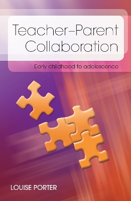 Book cover for Teacher-Parent Collaboration