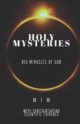 Book cover for Holy Mysteries