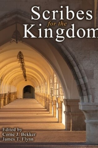 Cover of Scribes for the Kingdom