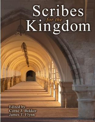 Book cover for Scribes for the Kingdom