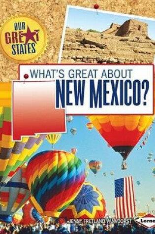 Cover of What's Great about New Mexico?