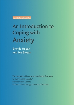 Book cover for Introduction to Coping with Anxiety