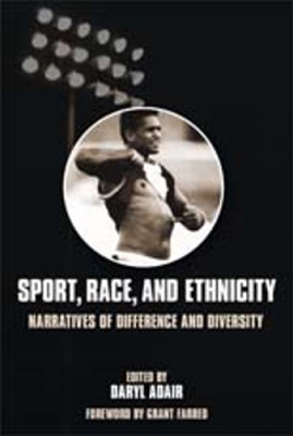 Book cover for Sport, Race & Ethnicity