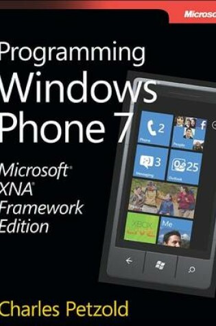 Cover of Microsoft XNA Framework Edition