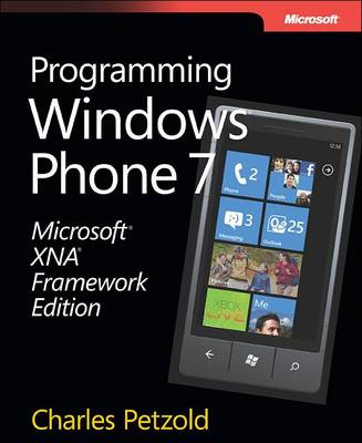 Cover of Microsoft XNA Framework Edition