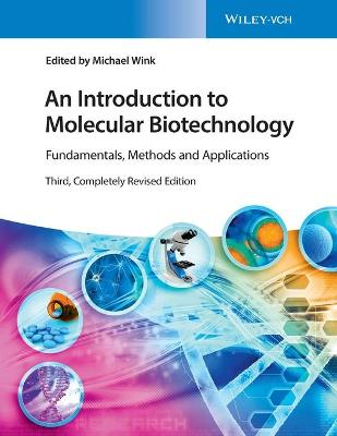 Book cover for An Introduction to Molecular Biotechnology