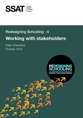 Book cover for Redesigning Schooling