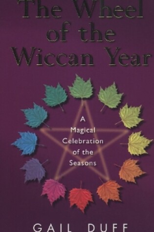 Cover of The Wheel Of The Wiccan Year