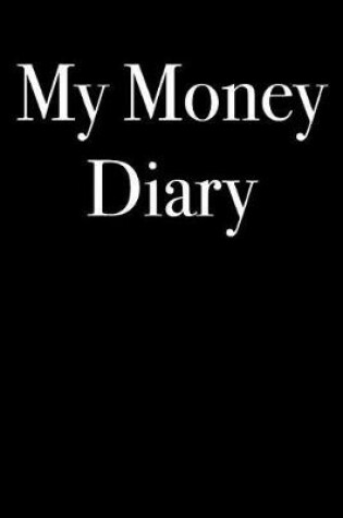 Cover of My Money Diary