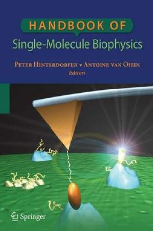 Cover of Handbook of Single-Molecule Biophysics