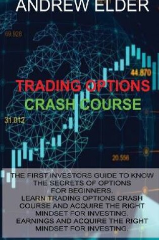 Cover of Trading Options Crash Course