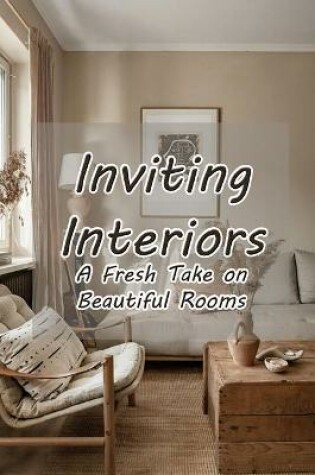 Cover of Inviting Interiors