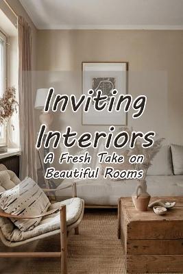 Book cover for Inviting Interiors