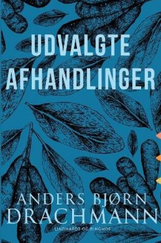 Cover of Udvalgte afhandlinger