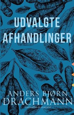 Book cover for Udvalgte afhandlinger