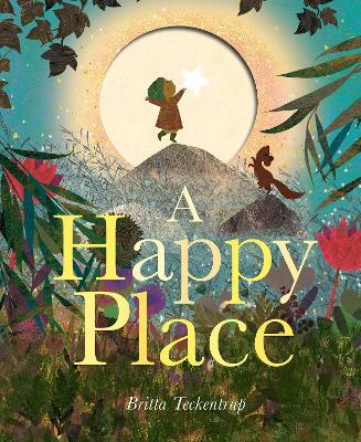 Book cover for A Happy Place