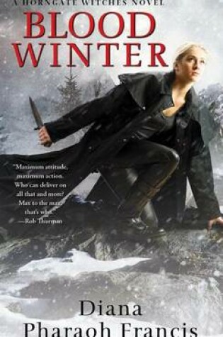 Cover of Blood Winter