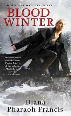 Book cover for Blood Winter