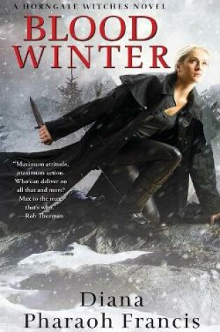 Cover of Blood Winter