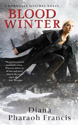 Book cover for Blood Winter
