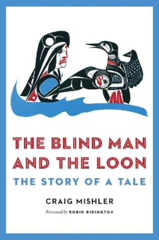 Cover of The Blind Man and the Loon