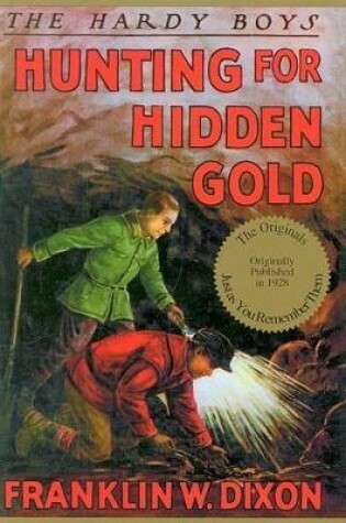 Cover of Hunting for Hidden Gold