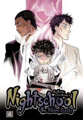 Book cover for Nightschool, Vol. 4
