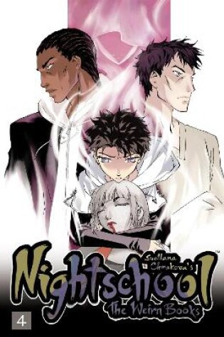 Cover of Nightschool, Vol 4