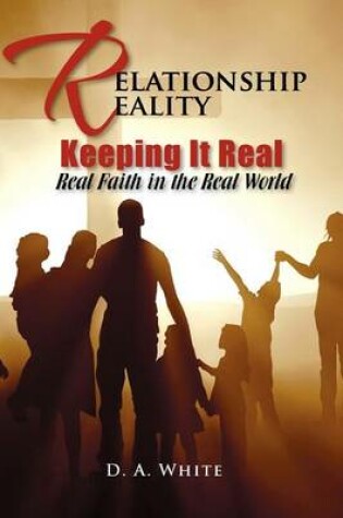 Cover of Relationship Reality Keeping It Real