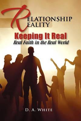 Book cover for Relationship Reality Keeping It Real