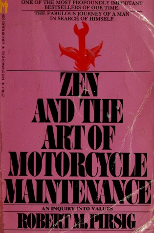 Cover of Zen/Art of Motorcycl