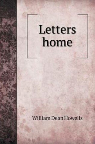 Cover of Letters Home