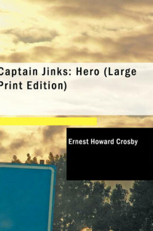 Cover of Captain Jinks