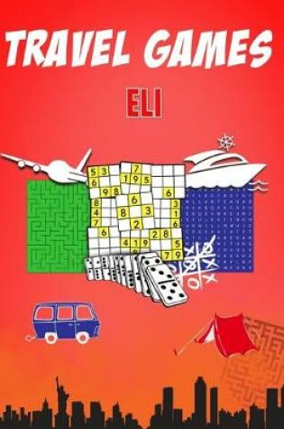 Cover of Eli Travel Games