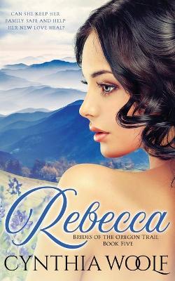 Book cover for Rebecca