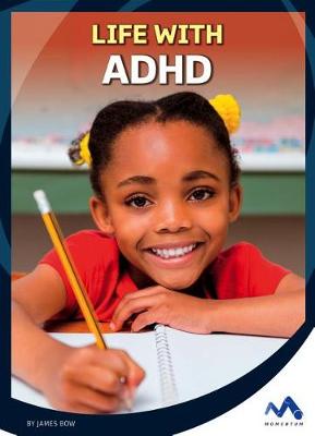 Book cover for Life with ADHD