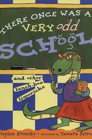 Cover of There Once Was a Very Odd School