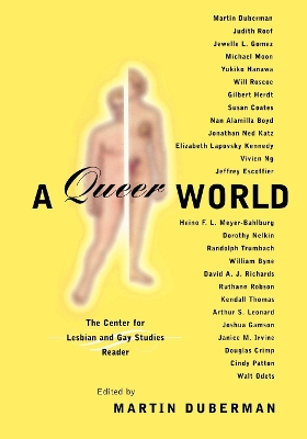 Cover of Queer Representations