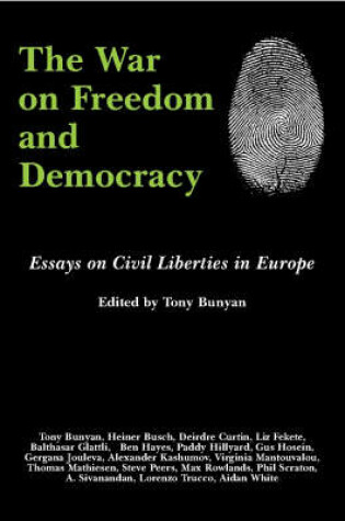 Cover of The War on Freedom and Democracy