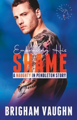 Book cover for Embracing His Shame