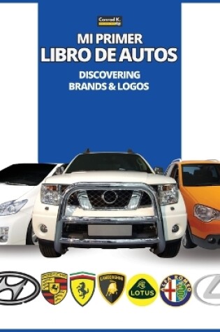 Cover of Mi Primer Libro de Autos