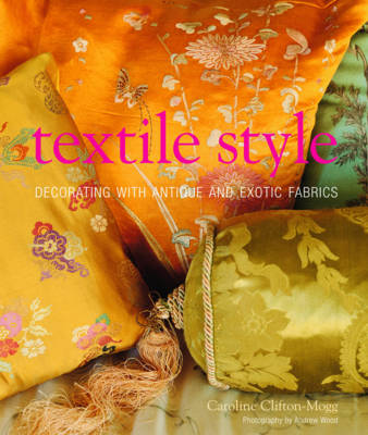 Book cover for Textile Style