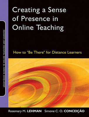 Cover of Creating a Sense of Presence in Online Teaching