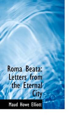 Book cover for Roma Beata