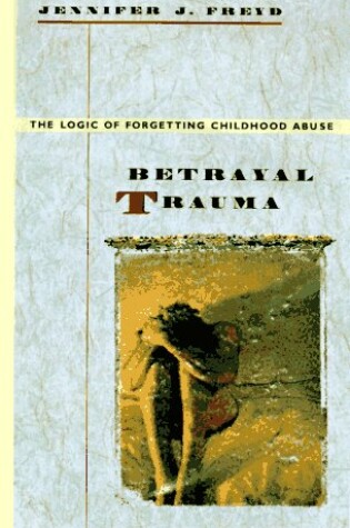 Cover of Betrayal Trauma