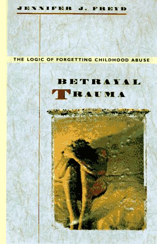 Cover of Betrayal Trauma