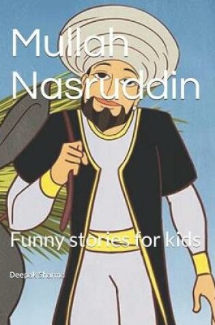 Cover of Mullah Nasruddin