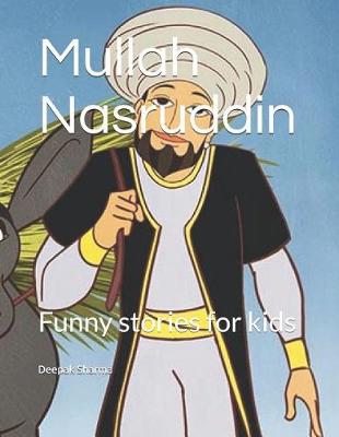 Book cover for Mullah Nasruddin