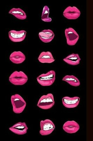 Cover of Pop Art Lips