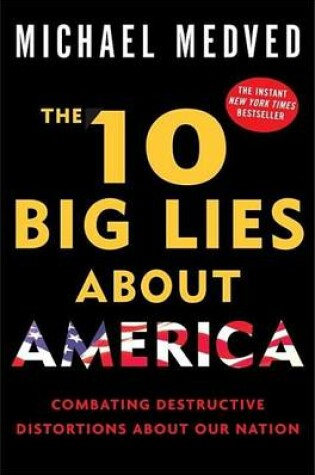 Cover of 10 Big Lies about America